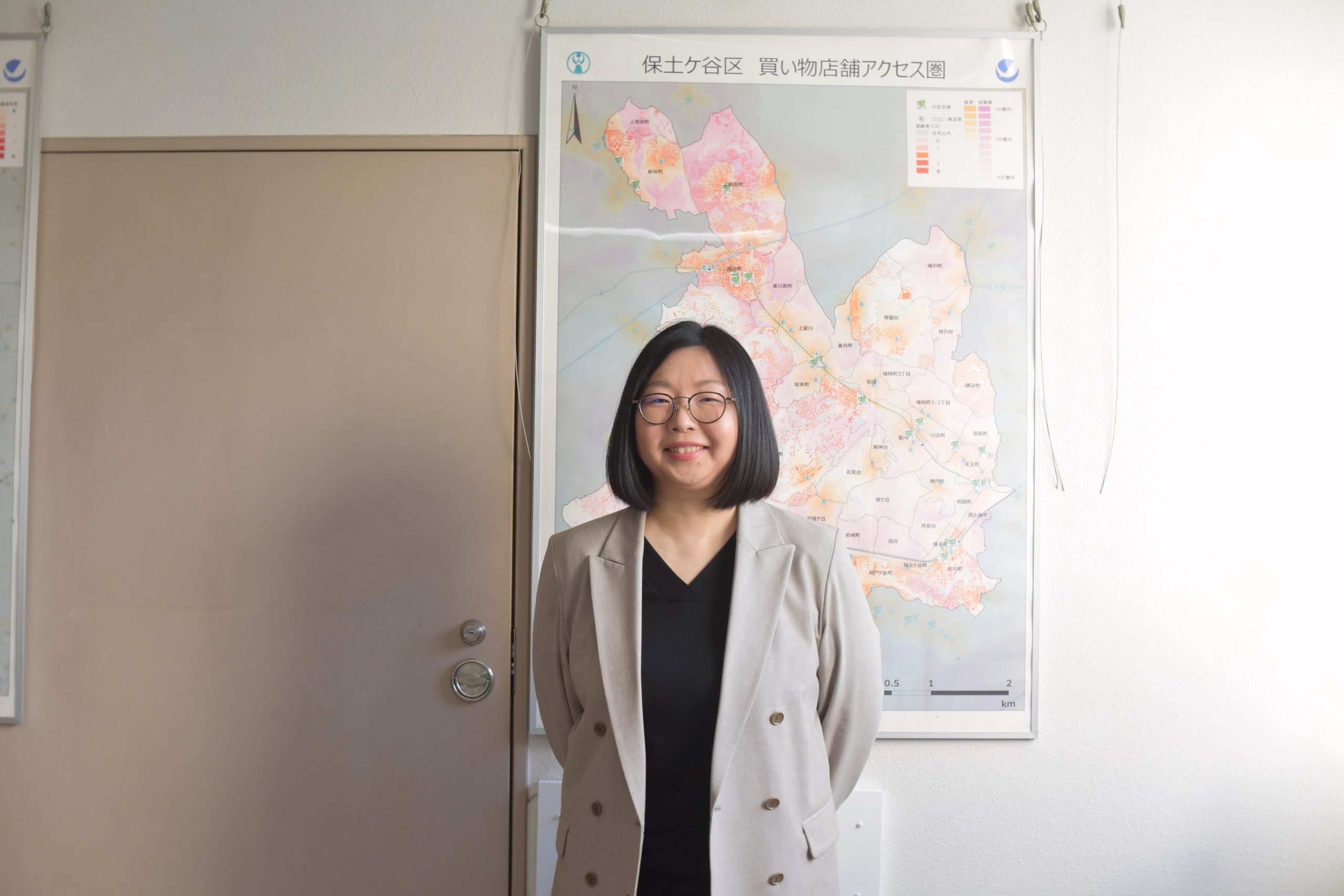 稲垣 景子（専門：都市防災分野／研究テーマ群：横浜アーバニスト）