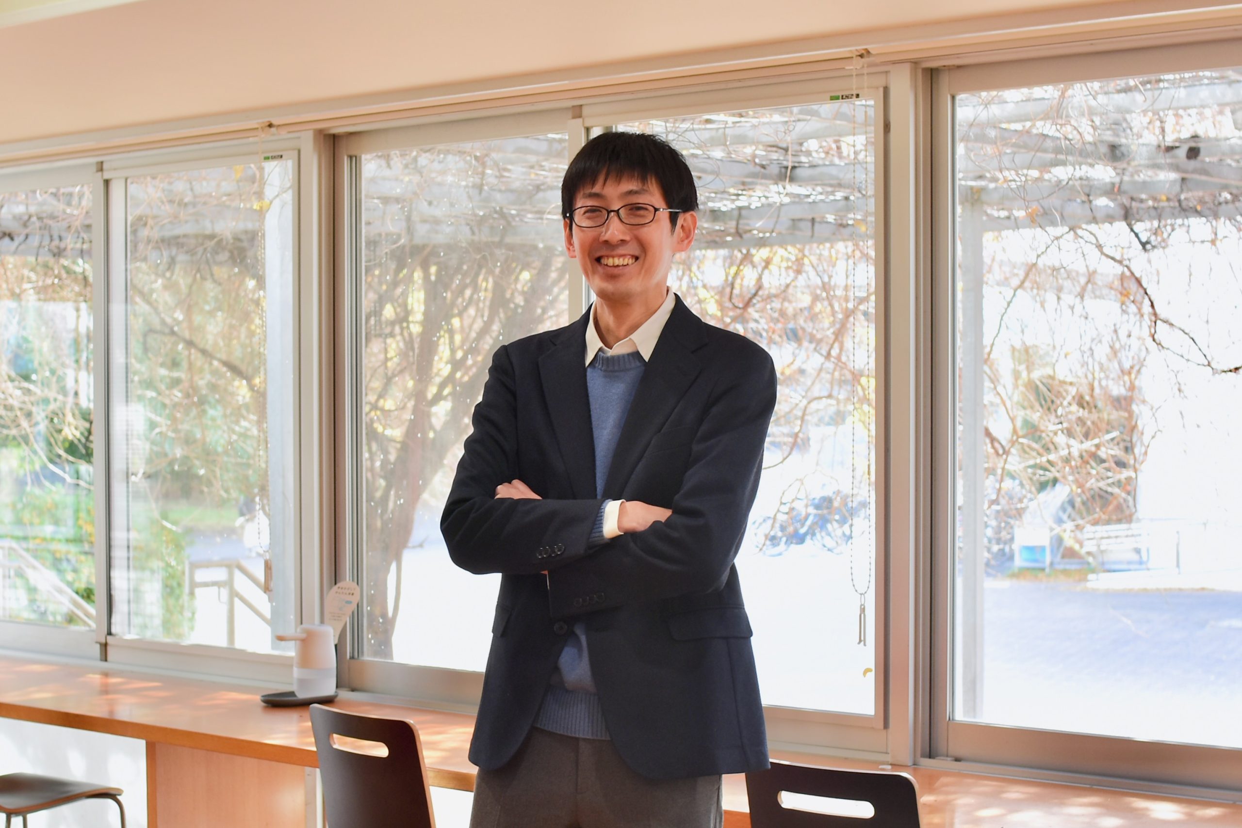 山梨 裕希（専門：超伝導エレクトロニクス分野／研究テーマ群：集積エレクトロニクスと社会展開）