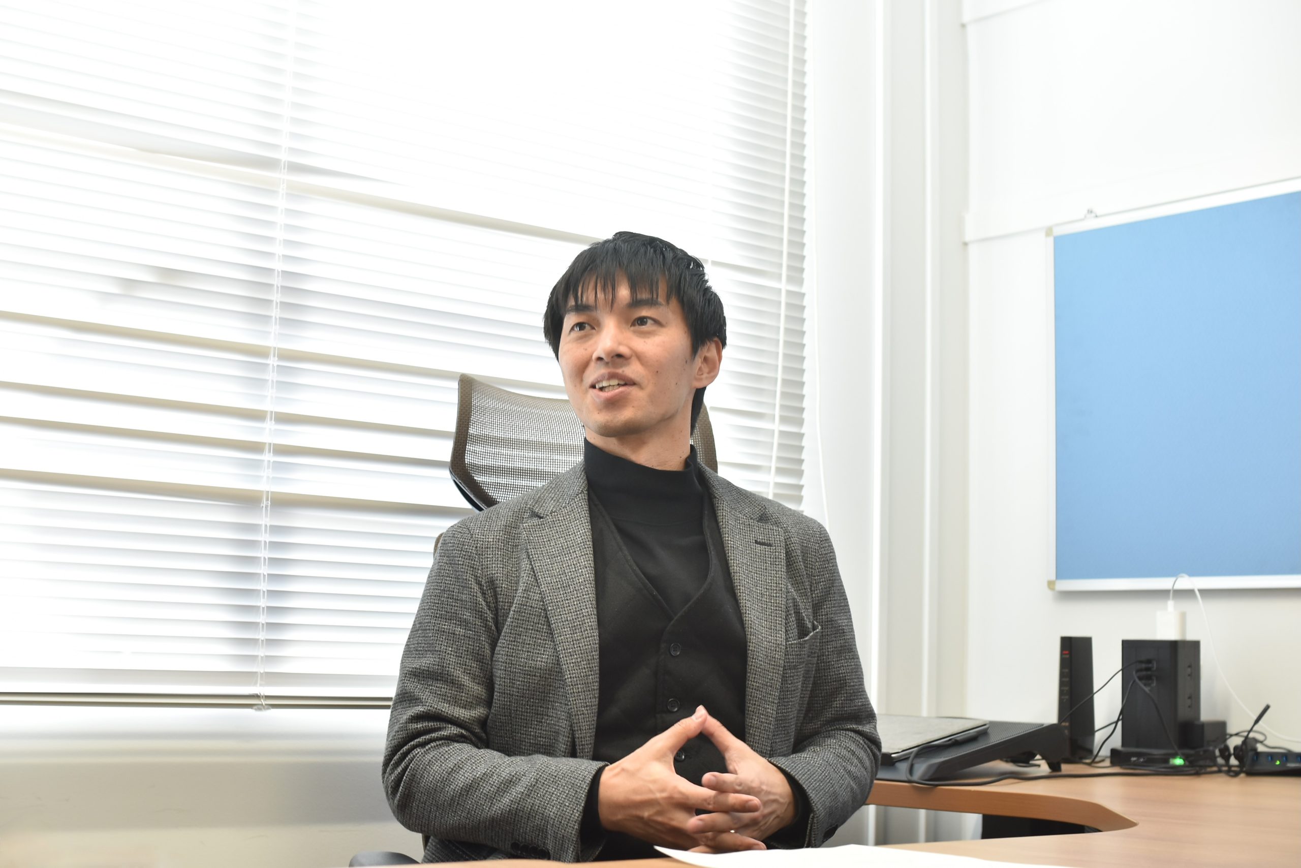 井上 史大（専門：デバイスマニュファクチュアリング分野／研究テーマ群：集積エレクトロニクスと社会展開 ）